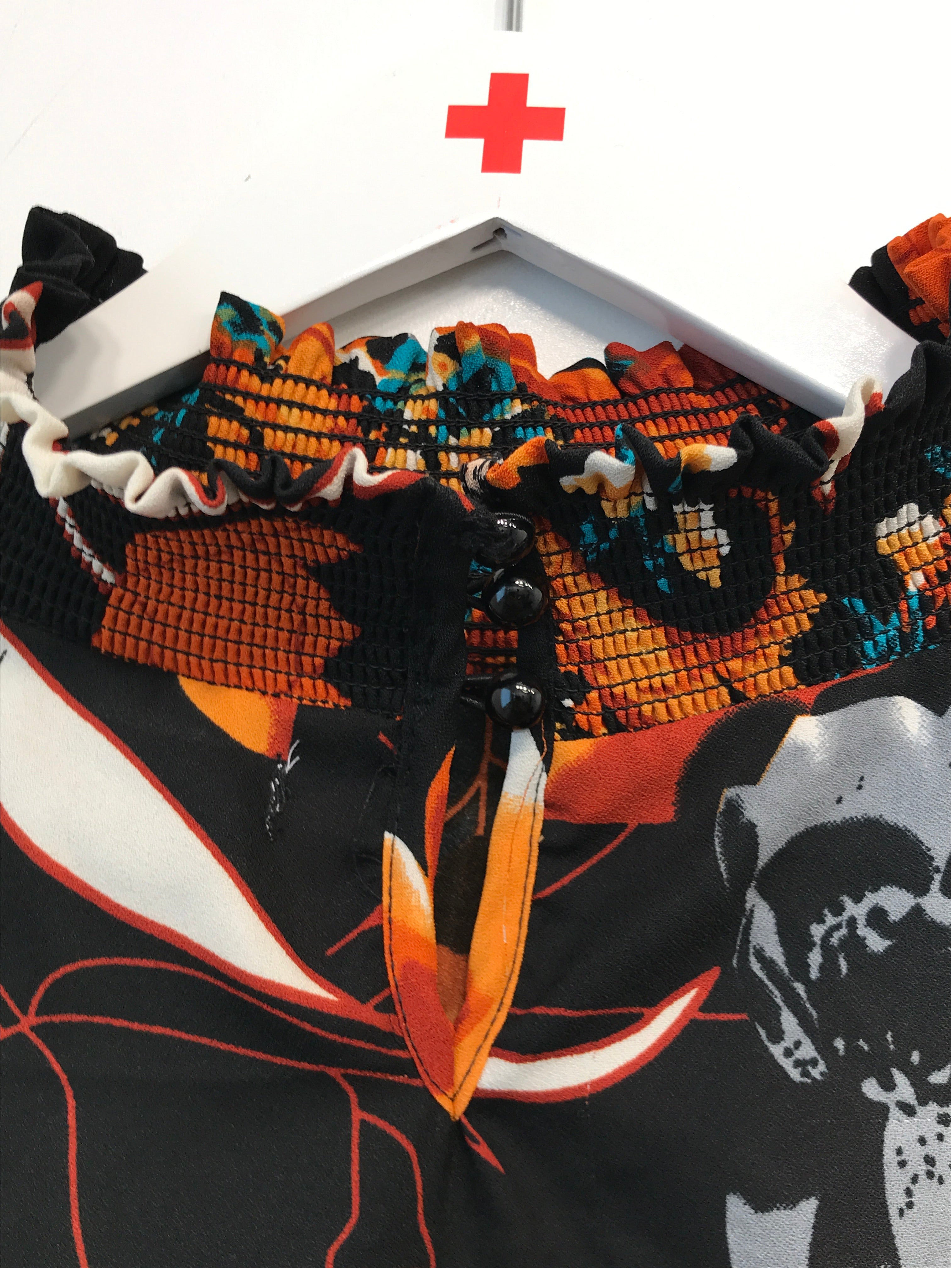 Overdrive Bluse